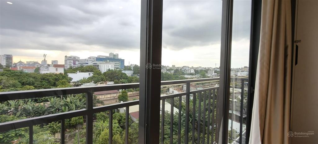 Cho thuê căn hộ dịch vụ ngay d2d võ thị sáu