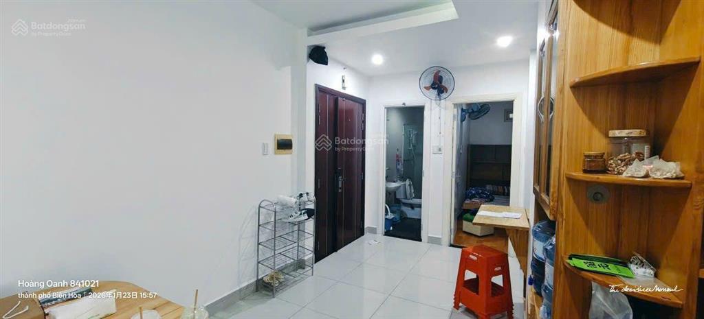 Cho thuê căn hộ 2pn pegasus biên hòa