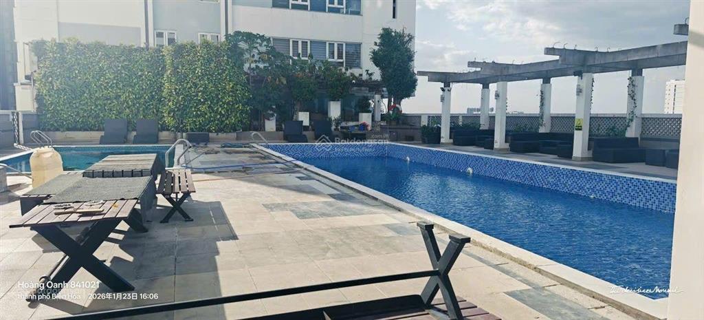 Cho thuê căn hộ 2pn pegasus biên hòa