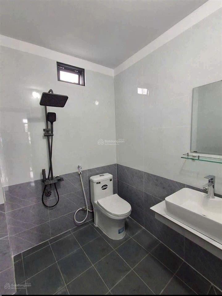 Bán nhà mới xây tân vạn 1 trệt 1 lầu sẵn sổ