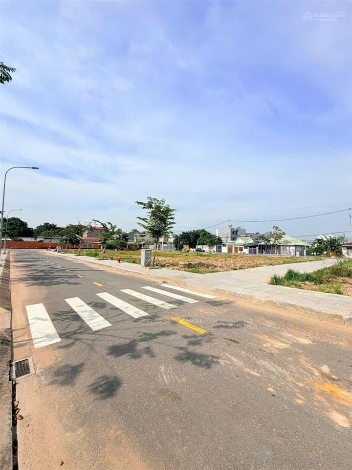 Bán đất tái định cư bửu hoà sẵn sổ chỉ 3 tỷ 150