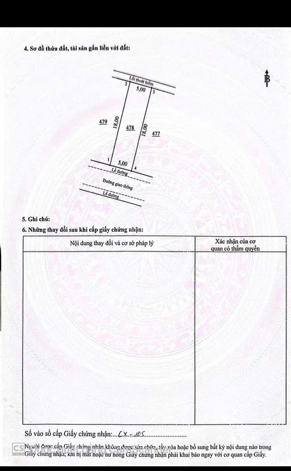 Bán đất tái định cư tân hạnh, giá hời, giá chỉ 3 tỷ, sẵn sổ
