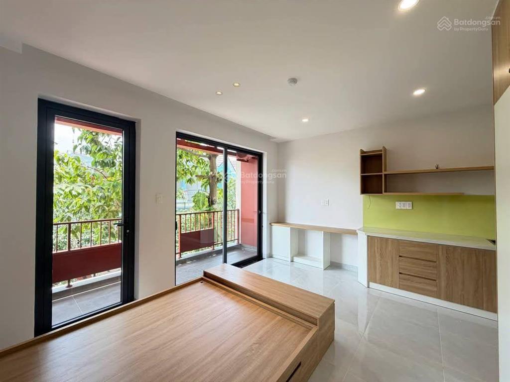 Cho thuê căn hộ dịch vụ gần khu gia viên, tam hiệp. nhà mới sạch đẹp