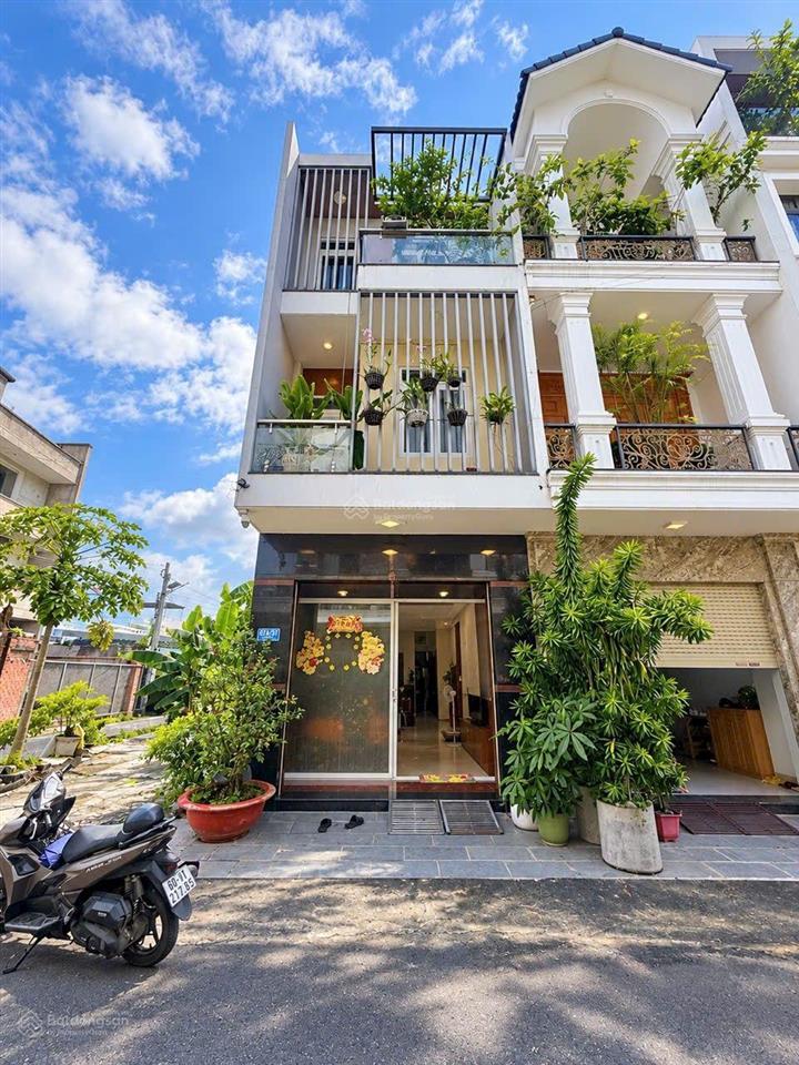 Bán nhà 3 tầng cù lao hiệp hòa biên hòa