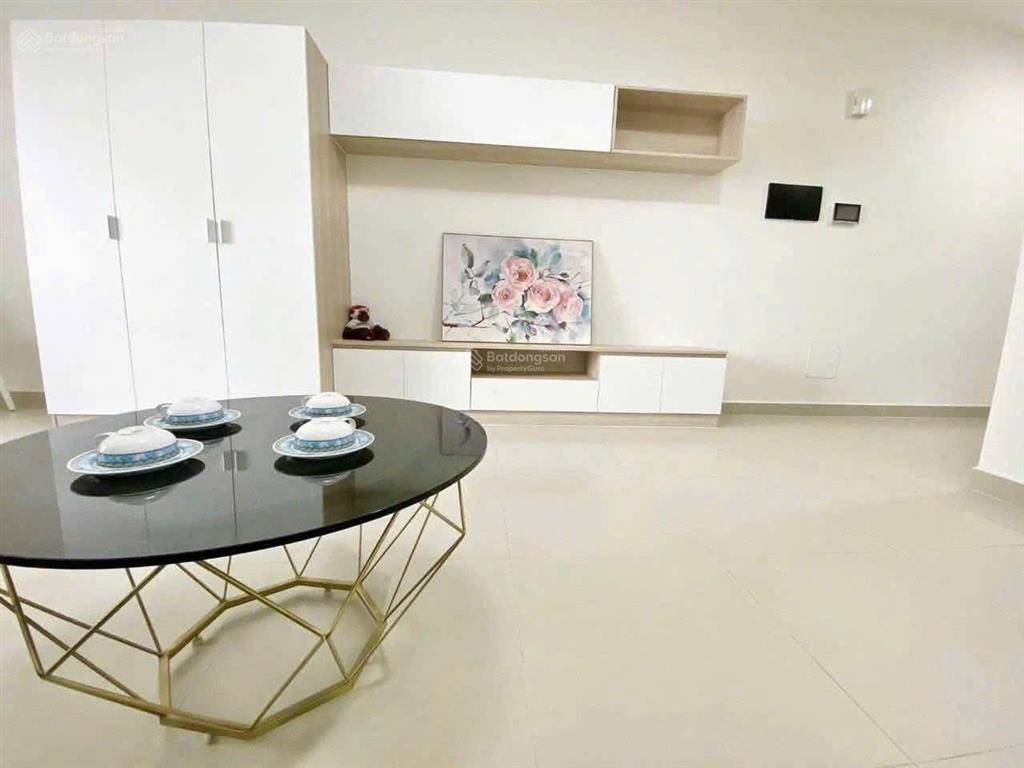 Cho thuê studio topaz twins sẵn nội thất ở ngay