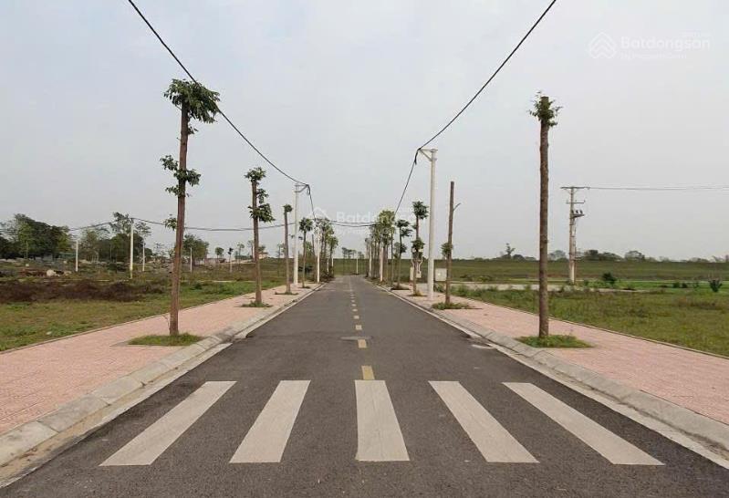 Gấp, chuyển nhượng chính chủ lô lk29 điểm 7 nại châu, mê linh, giá đầu tư siêu hời, vị trí đẹp