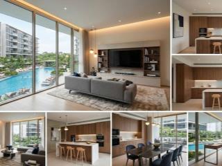 Căn hộ g52324 the victoria  2pn 2vs 63,2m² gần metro, view vườn hoa, giá 5,1 tỷ, thanh toán 5%
