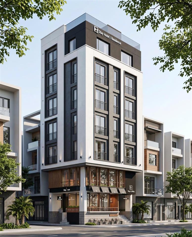 Siêu siêu siêu rẻ bán biệt thự lô góc 150m2 4t thịnh liệt hoàng mai, 210tr/m2, dòng tiền 30tr