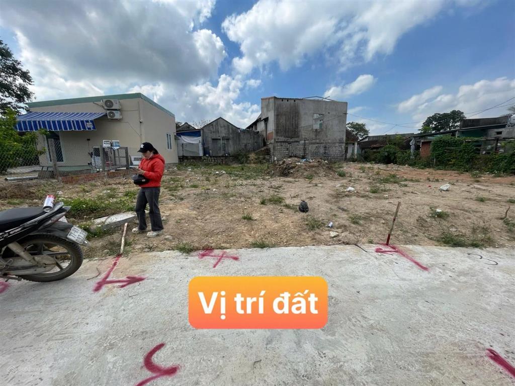 Bán đất phước an  diêu trì  quy nhơn  350trđ
