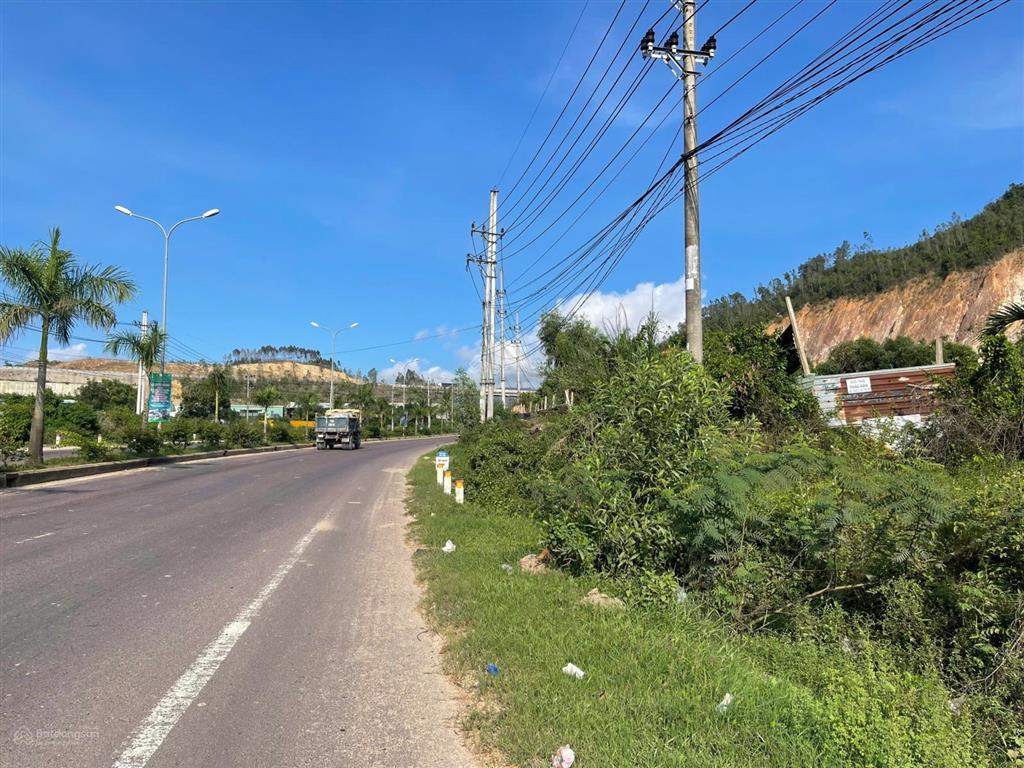 Cần bán 6.800m 145m đất mặt tiền long vân long mỹ becamex quy nhơn
