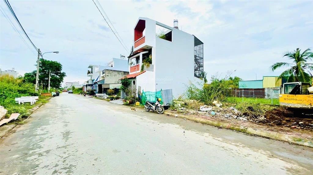 Bán nhanh lô đất 60,3m2 (5,13x11,7m) hẻm 1/ bưng ông thoàn, p. phú hữu, q.9 chỉ 4,850 tỷ