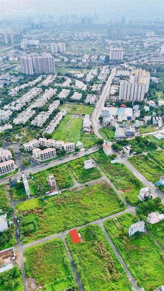 Bán đất dự án sở văn hoá, 90m2(6x15m) đ. liên phường đi vào phú hữu, q9 cũ giá 6,2 tỷ  0974 244 ***