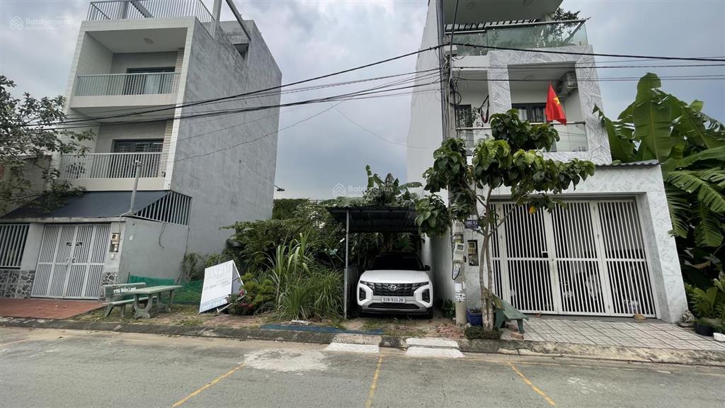 Bán nhanh lô đất đẹp 53,7m2 (4,5x12m) chỉ 4,2 tỷ hẻm 1/ bưng ông thoàn, phú hữu, q. 9  0974 244 ***