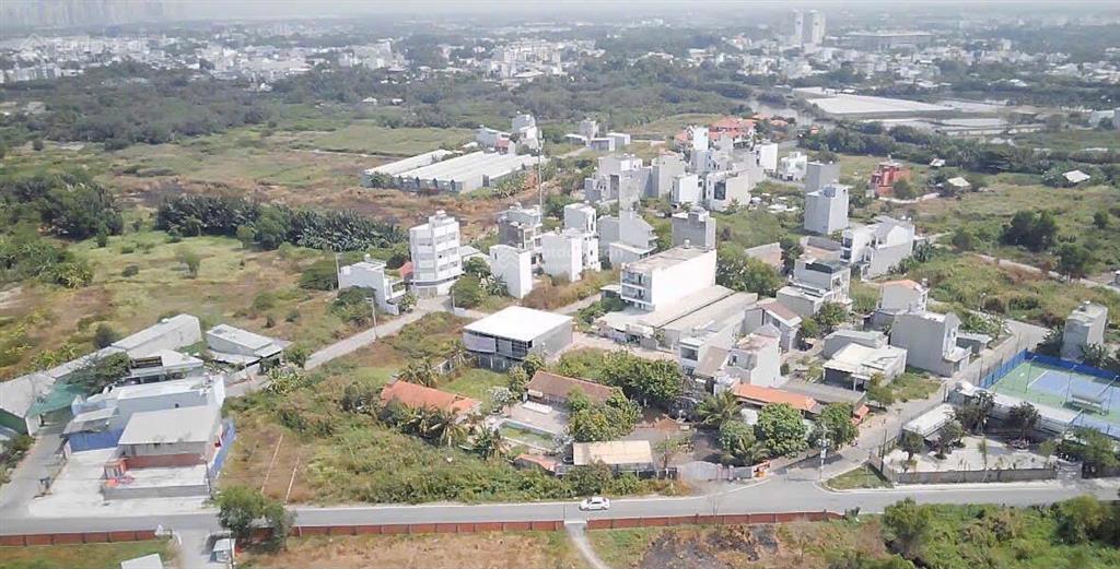 Bán nhanh lô đất đẹp 53,7m2 (4,5x12m) chỉ 4,2 tỷ hẻm 1/ bưng ông thoàn, phú hữu, q. 9  0974 244 ***