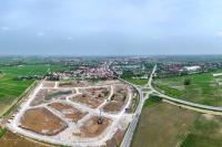 Tôi cần bán lô đất thuộc dãy lk27, dt 75m2, view trực diện công viên, giá 40tr/m2  0931 793 ***