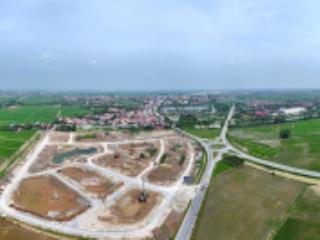 Tôi cần bán lô đất thuộc dãy lk27, dt 75m2, view trực diện công viên, giá 40tr/m2  0931 793 ***