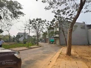 Bán đất khu d nam đầm  vĩnh yên | view vườn hoa cực đẹp, vị trí thoáng mát