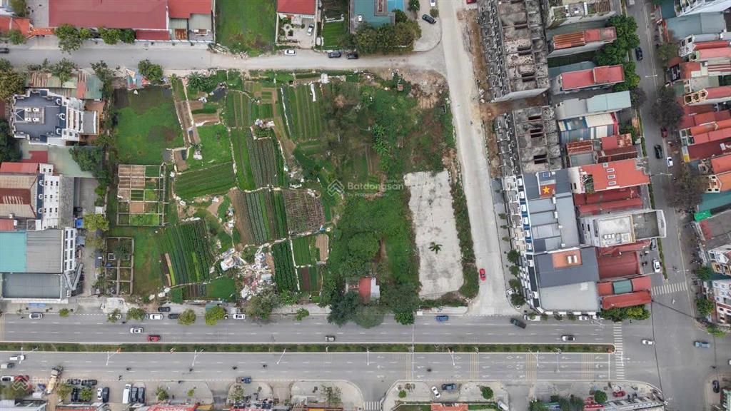 Bán lô góc mặt đường nguyễn tất thành  vĩnh yên | vị trí đẹp, tiềm năng tăng giá cao