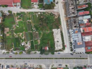 Bán lô góc mặt đường nguyễn tất thành  vĩnh yên | vị trí đẹp, tiềm năng tăng giá cao