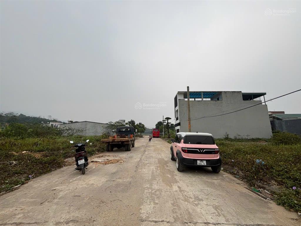 Bán 100m2 đất quy hoạch ngay trường chợ, băng 2 đg tỉnh lộ 302 trục hợp châu  tây thiên tiềm năng