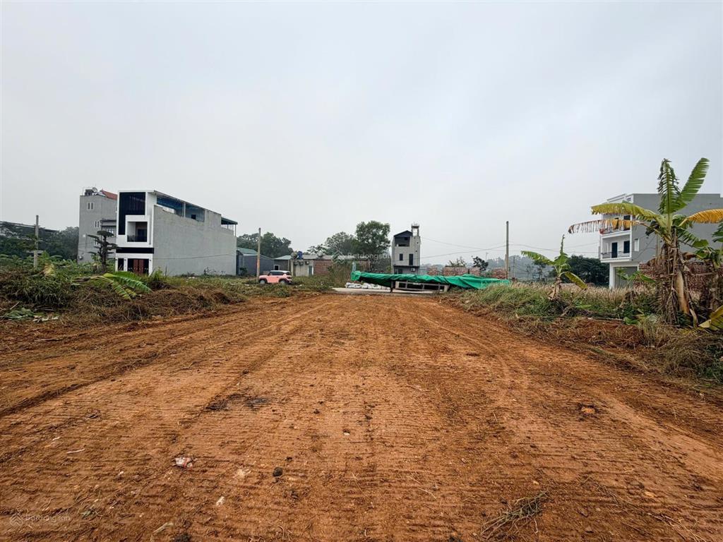 Bán 100m2 đất quy hoạch ngay trường chợ, băng 2 đg tỉnh lộ 302 trục hợp châu  tây thiên tiềm năng