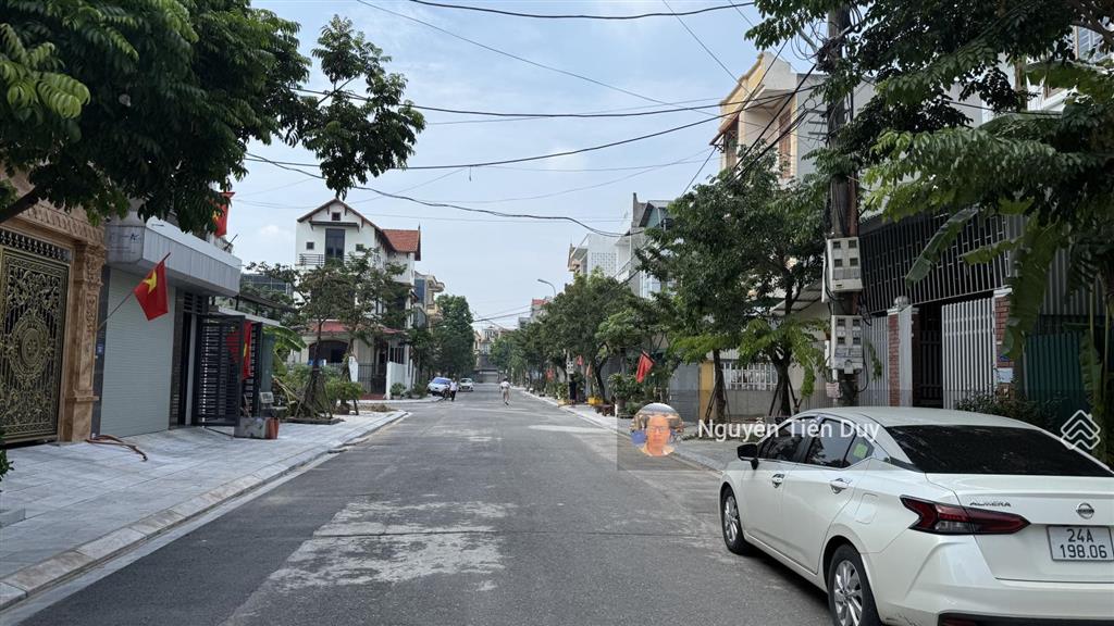 Bán đất nguyễn tư phúc vĩnh phúc ngay coopmart hướng đông nam diện tích 96m, mặt tiền 5m