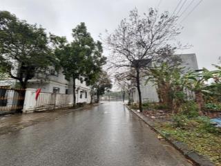 Hàng hiếm  siêu đẹp  tại vĩnh yên. chủ bán nhanh lô đất dt 125m , mt 8m kđt đông hưng gần hồ