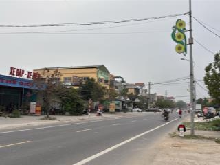 Mặt đường ql2c lai sơn  vị trí vàng, sẵn sàng hái ra tiền! chỉ 4,x tỷ sở hữu ngay lô đất kd đẹp