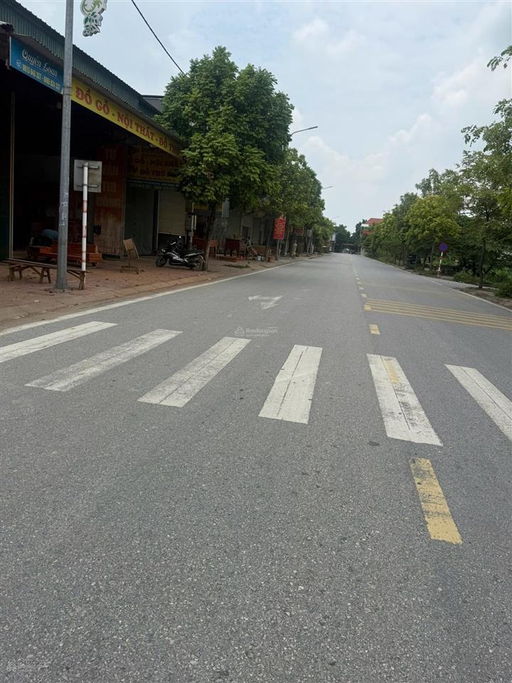Bán đất làng nghề thanh lãng vị trí đẹp, giá trị khai thác cao vị trí làng nghề thanh