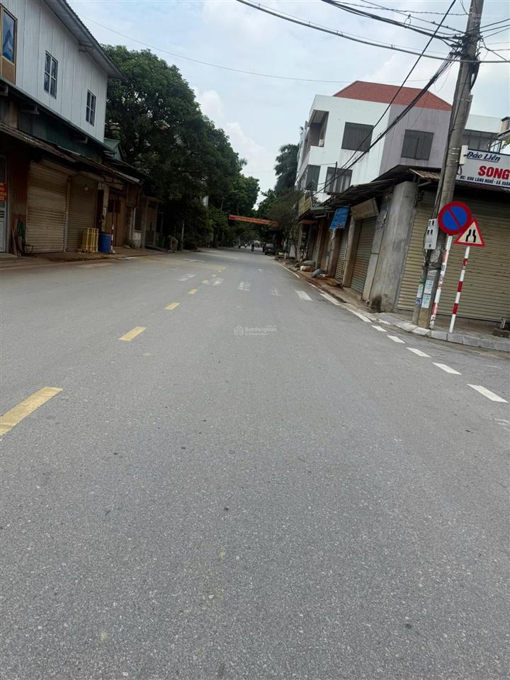Bán đất làng nghề thanh lãng vị trí đẹp, giá trị khai thác cao vị trí làng nghề thanh