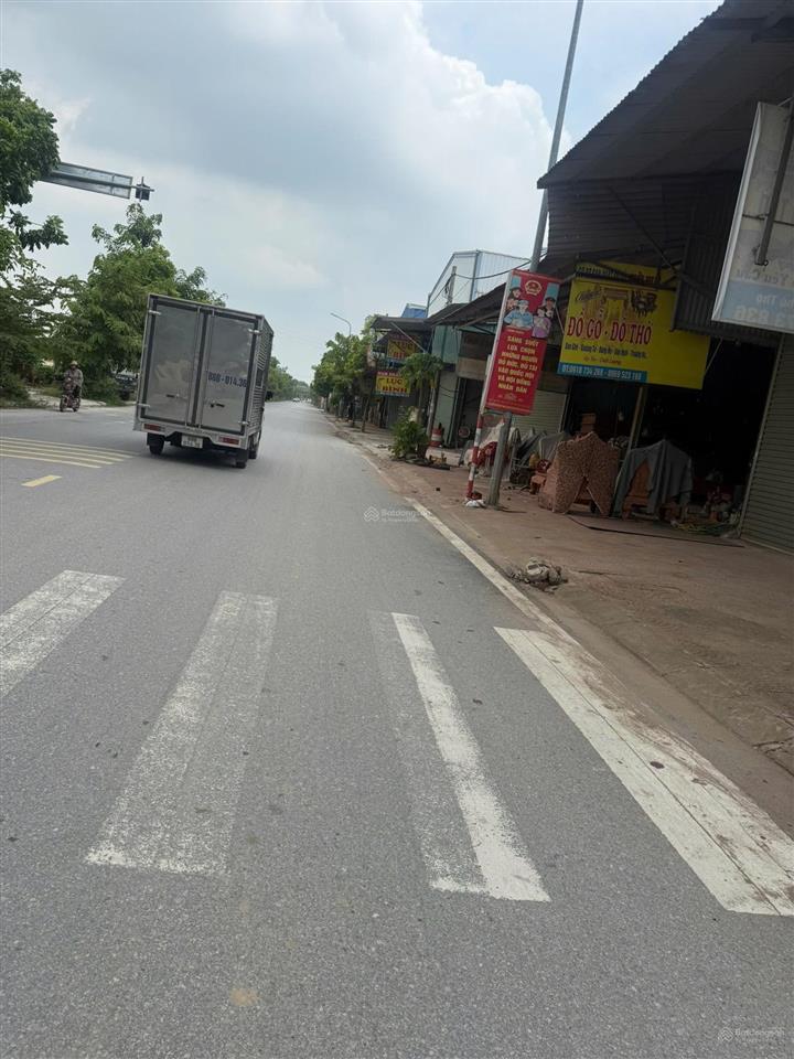 Bán đất làng nghề thanh lãng vị trí đẹp, giá trị khai thác cao vị trí làng nghề thanh
