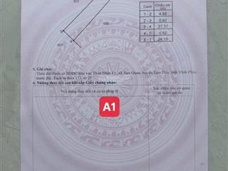 Bán 132m2 thổ cư 80m2 giảm giá còn 7** triệu thiện chí giá nào cũng bán. em cần tiền xử lý gấp ạ