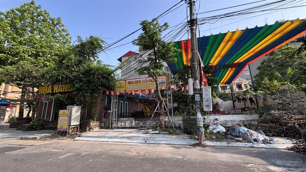 Tìm đâu ra lô đất mặt tiền 7,5m siêu đẹp. giá chỉ hơn 4, x tỷ (tiểu học) diện tích 136m2