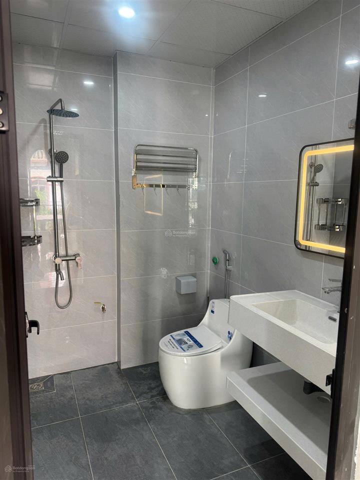Cho thuê căn hộ mini trung tâm vĩnh yên gần coopmart full đồ xịn mới