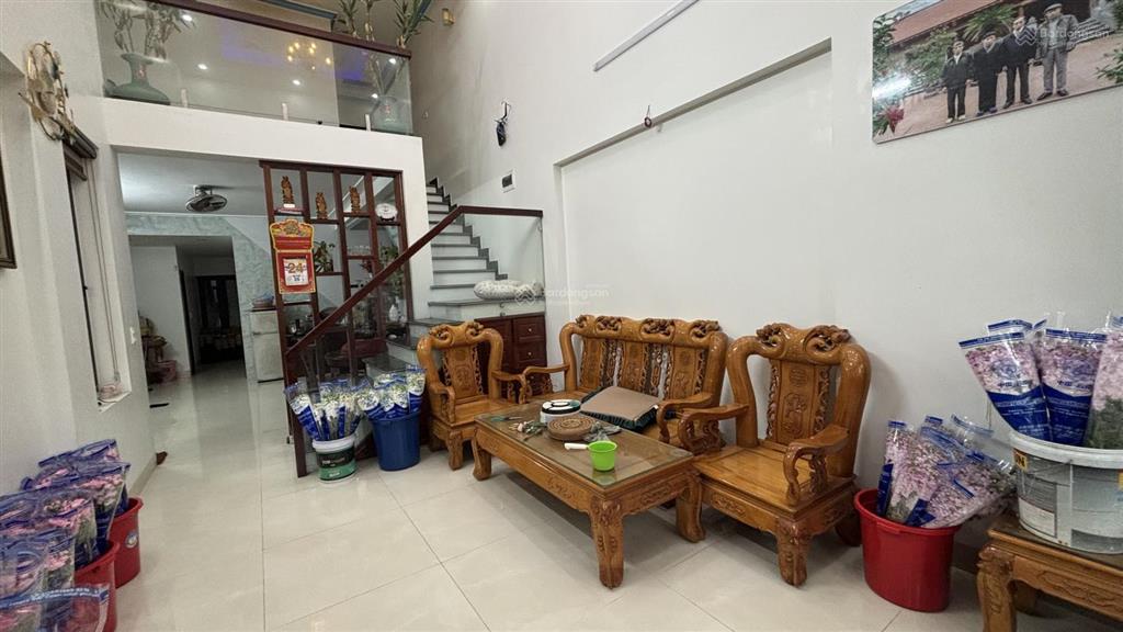Bán nhà 2 tầng đẹp, rộng rãi tại liên bảo, vĩnh phúc diện tích 122m2 không gian thoáng, sân rộng