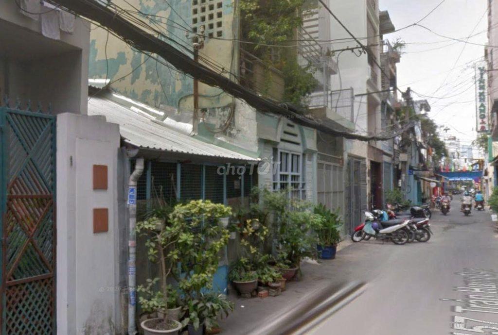 Cần bán nhà hẻm xe hơi