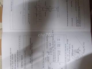 Cần bán nền nhà tiện xây mới