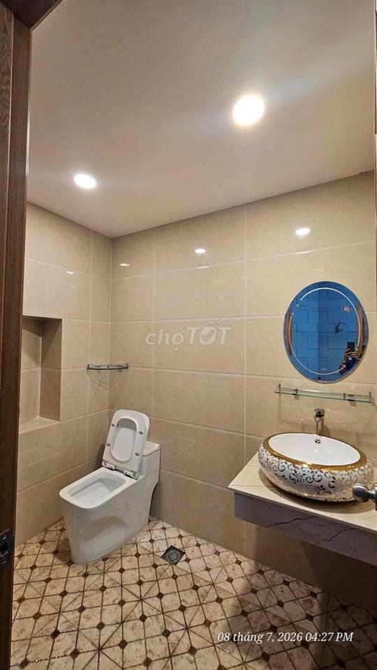 nhà cho thuê ờ hoặc làm spa