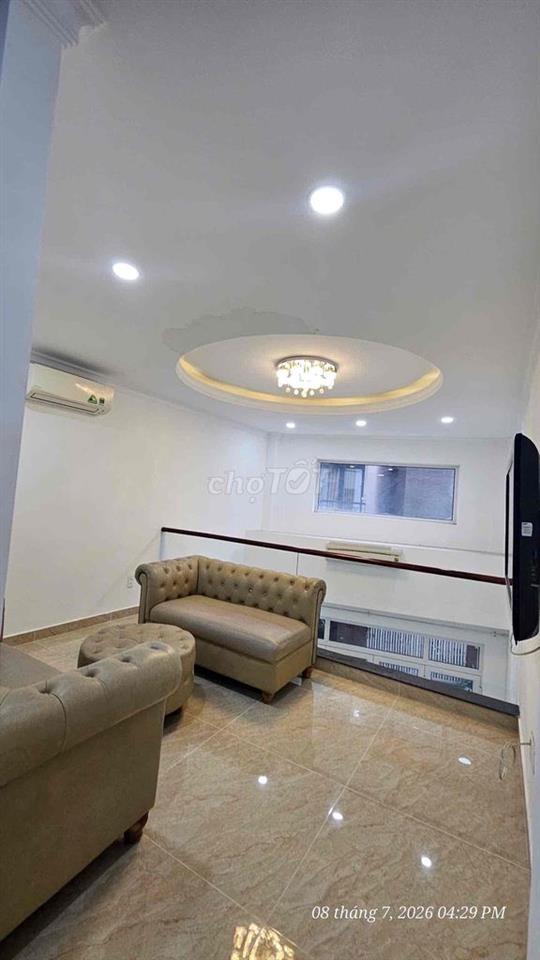 nhà cho thuê ờ hoặc làm spa