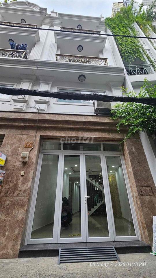 nhà cho thuê ờ hoặc làm spa