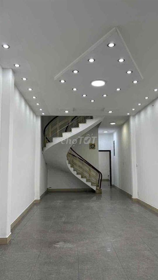nhà đang trống cho thuê lâu dài