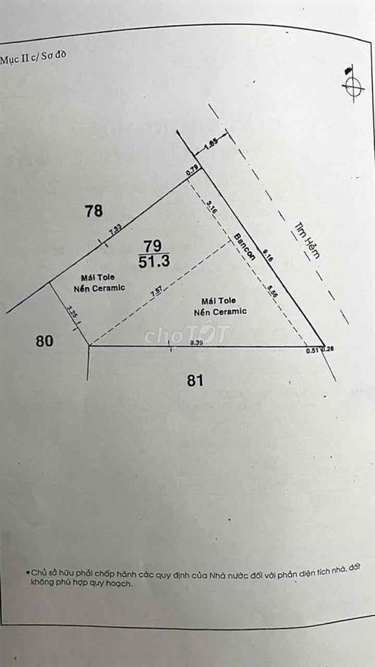 nhà 2 mặt tiền,gần trường,chợ.gần sân bay TSN
