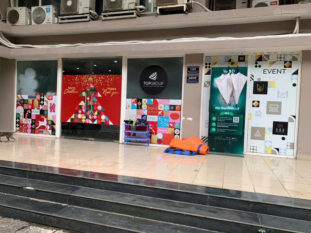 Bán shophouse sàn văn phòng orient apartment sổ hồng riêng  kênh đầu tư dòng tiền hơn 4 tỷ/năm