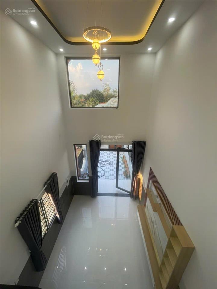 Bán nhà mới full thổ cư tại trảng bàng tây ninh  giá 1ty250