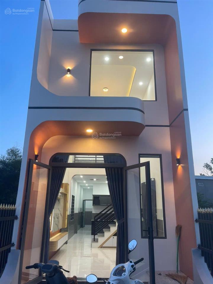 Bán nhà mới full thổ cư tại trảng bàng tây ninh  giá 1ty250