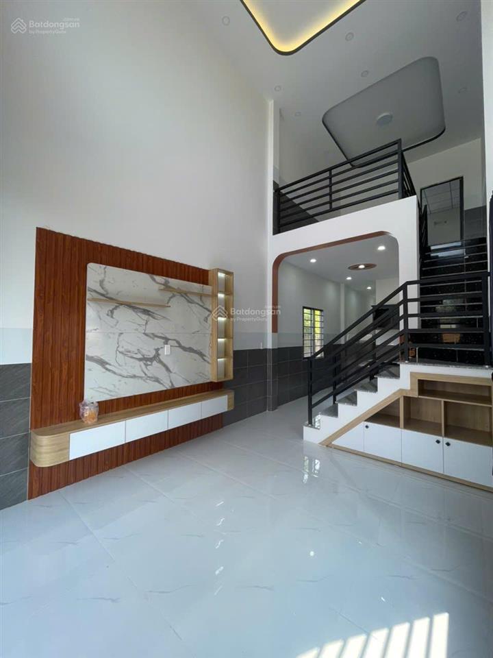 Bán nhà mới full thổ cư tại trảng bàng tây ninh  giá 1ty250