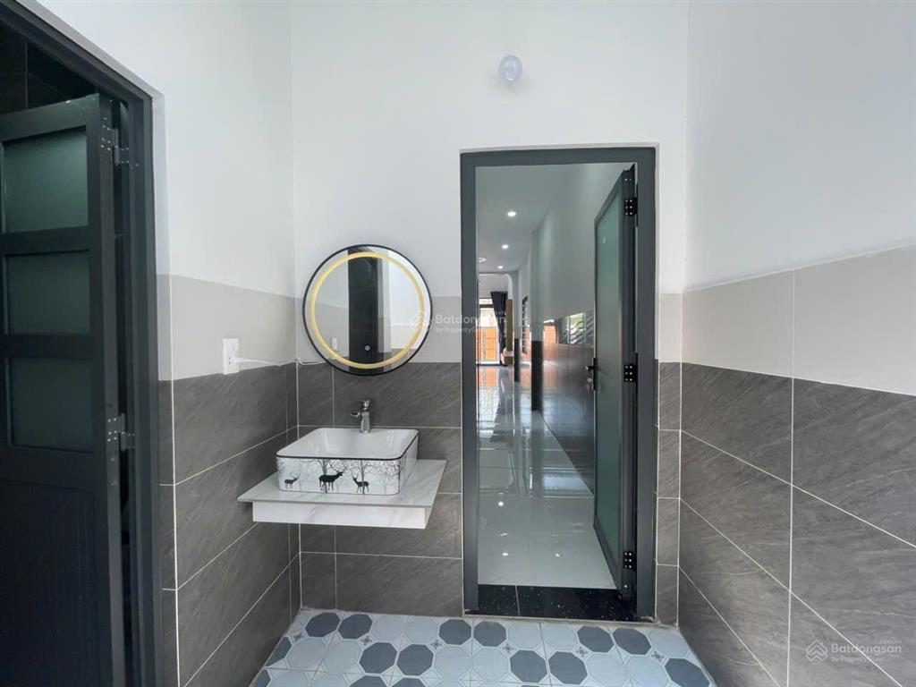 Bán nhà mới full thổ cư tại trảng bàng tây ninh  giá 1ty250