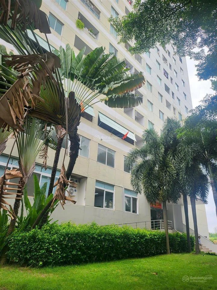 Bán chung cư belleza p. tân mỹ q7 dt 47m 1pn 1wc sổ hồng riêng giá tốt