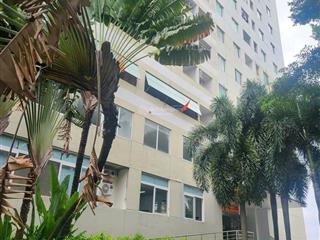 Bán chung cư belleza p. tân mỹ q7 dt 47m 1pn 1wc sổ hồng riêng giá tốt