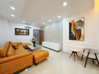 Bán nhà đẹp 4x15.5m trệt 3 lầu có thang máy, p. tân thuận khu cư xá ngân hàng, sổ hồng 6pn 7wc